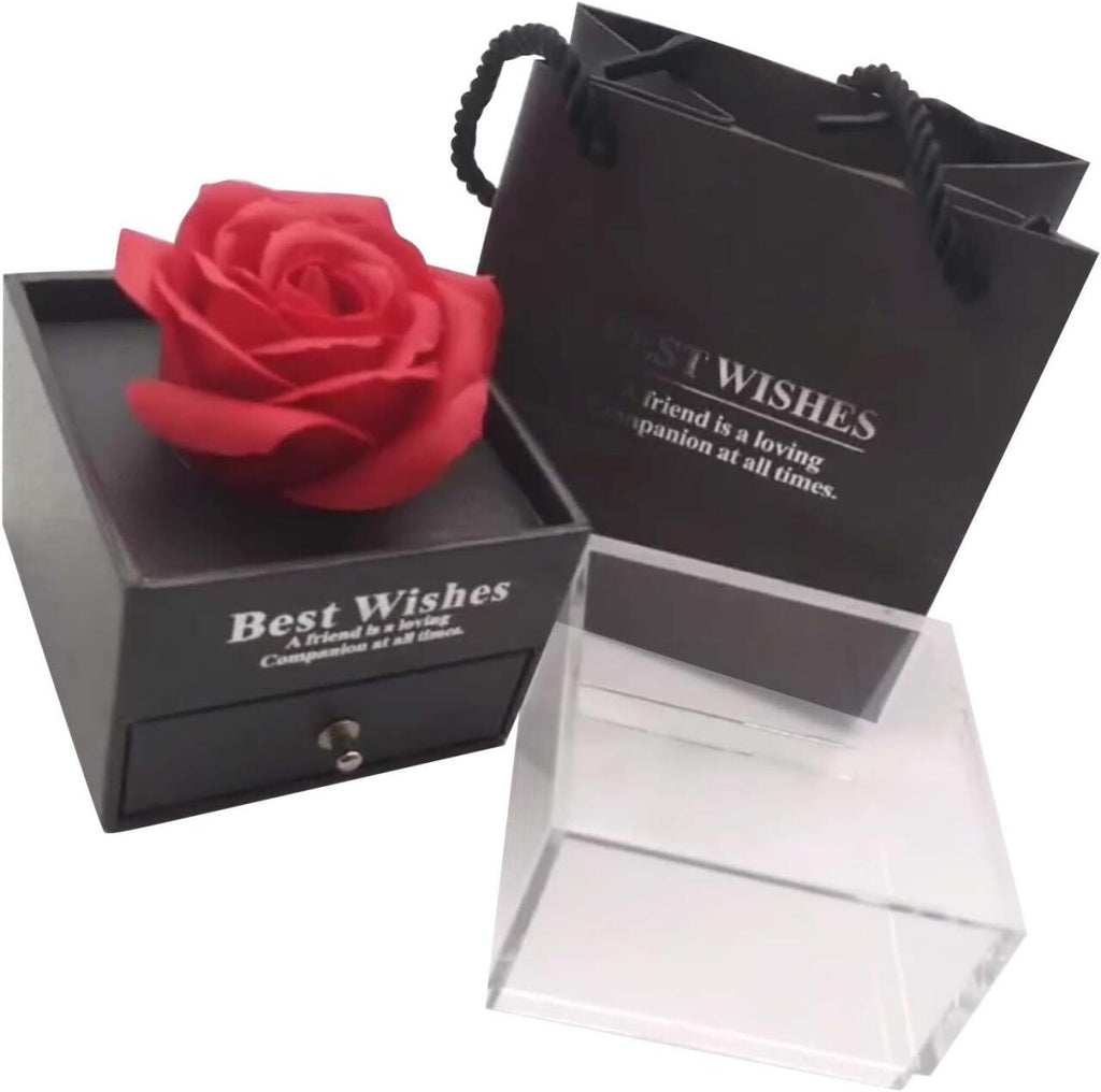 Rosa Eterna preservada